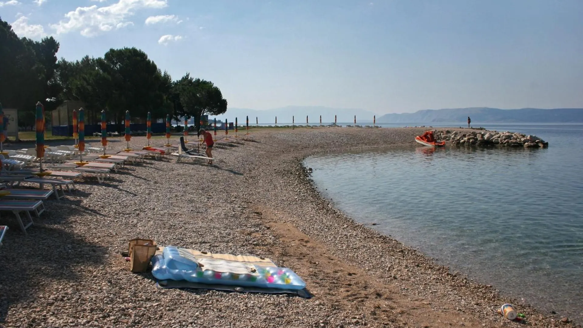 Apartments With A Parking Space Crikvenica - 22214 Chorvatsko