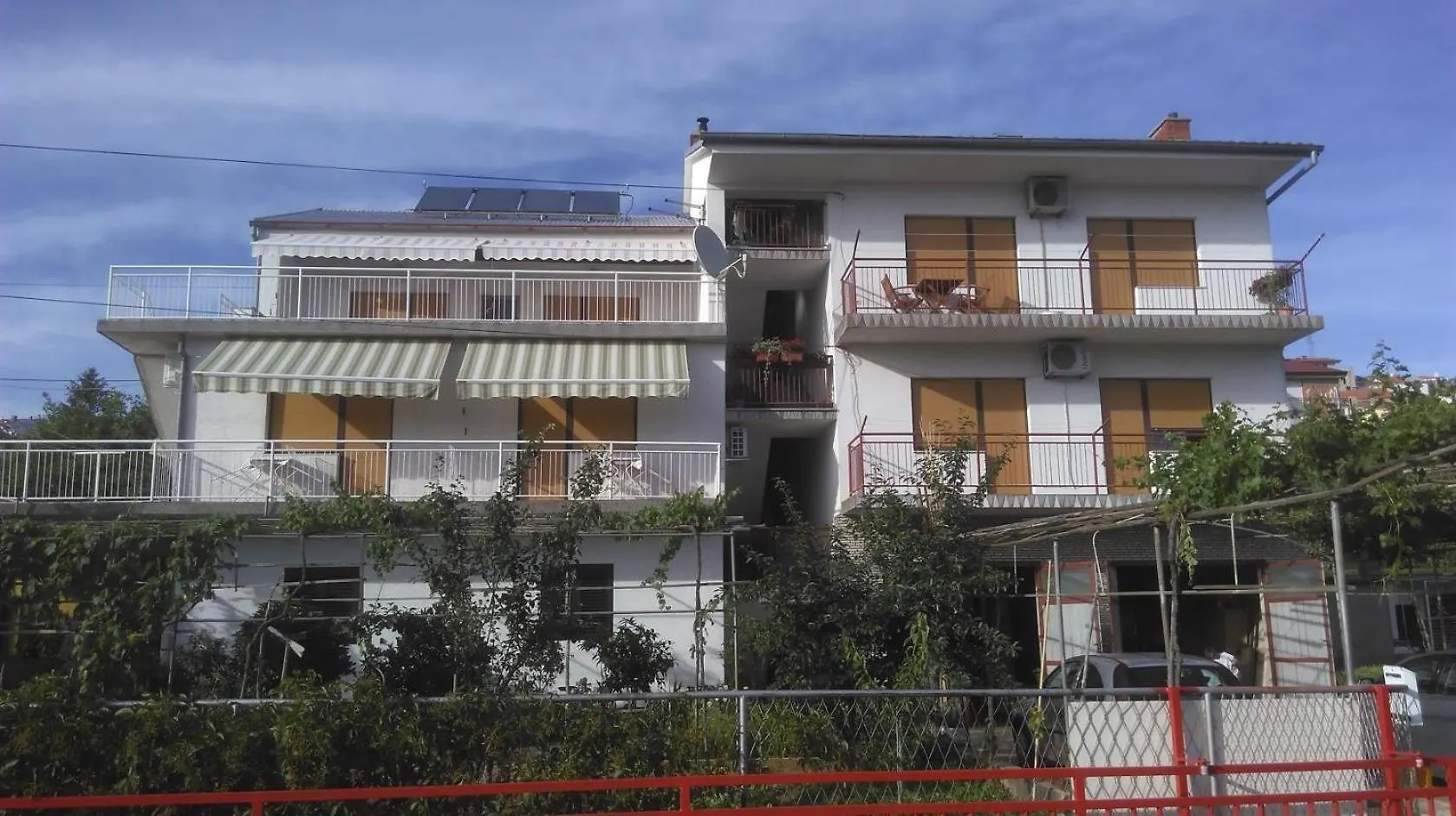 Apartments With A Parking Space Crikvenica - 22214