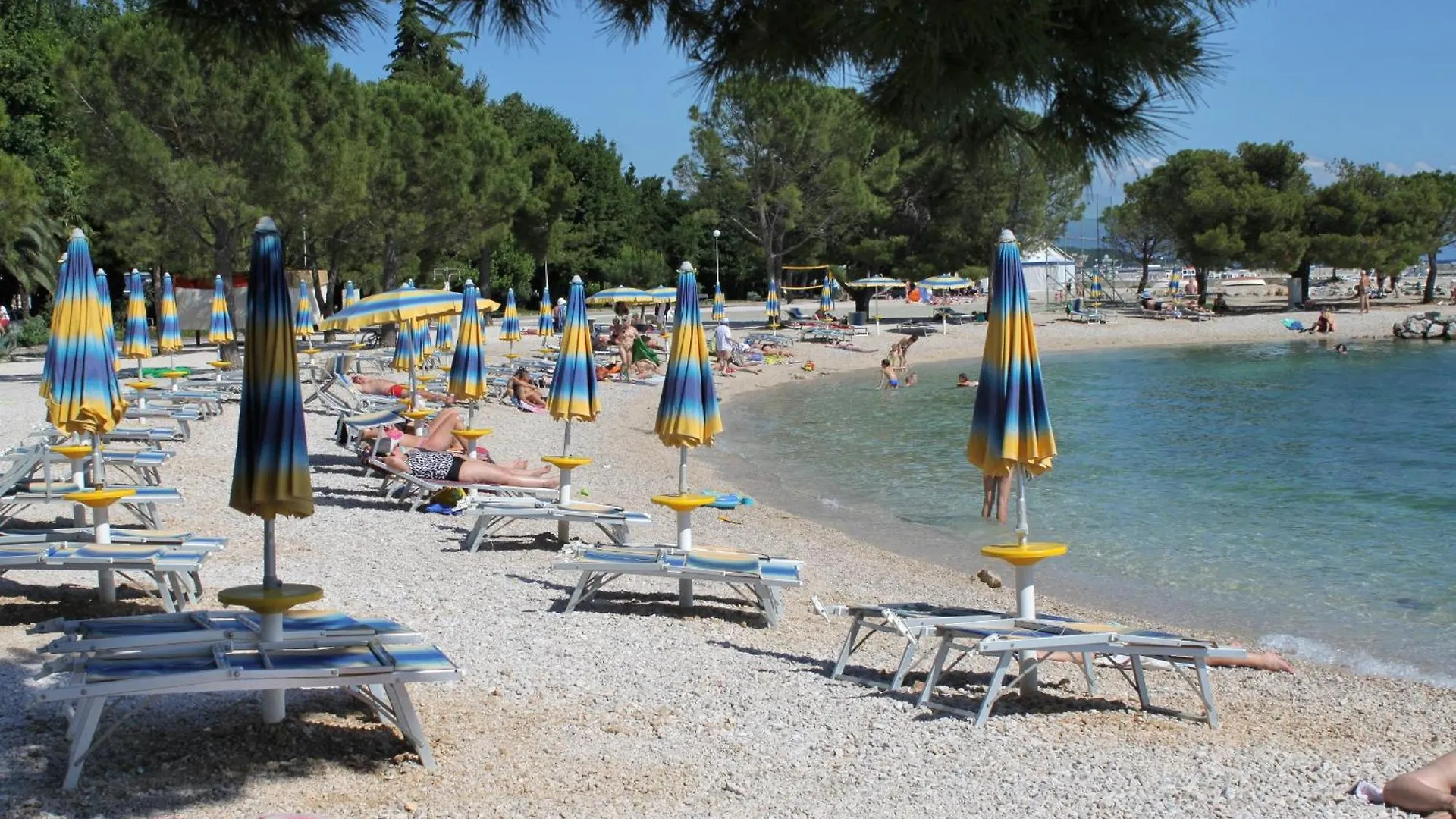 Apartments With A Parking Space Crikvenica - 22214 Croatia